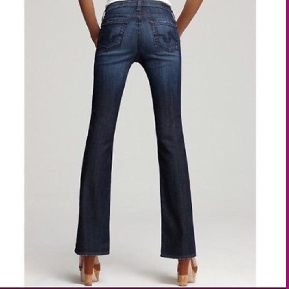 AG The Jessie Curvy Boot Fit Jeans